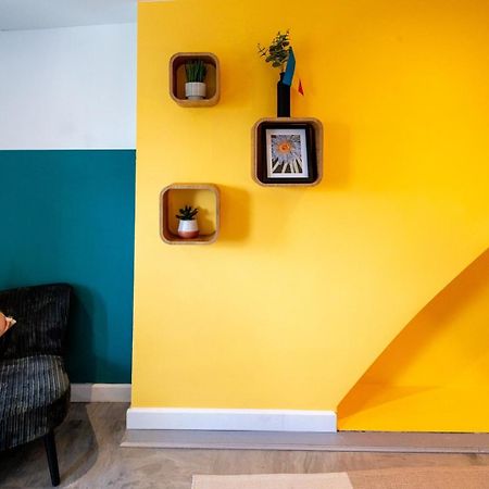 Cardiff Getaway - City Center - Free Parking Экстерьер фото