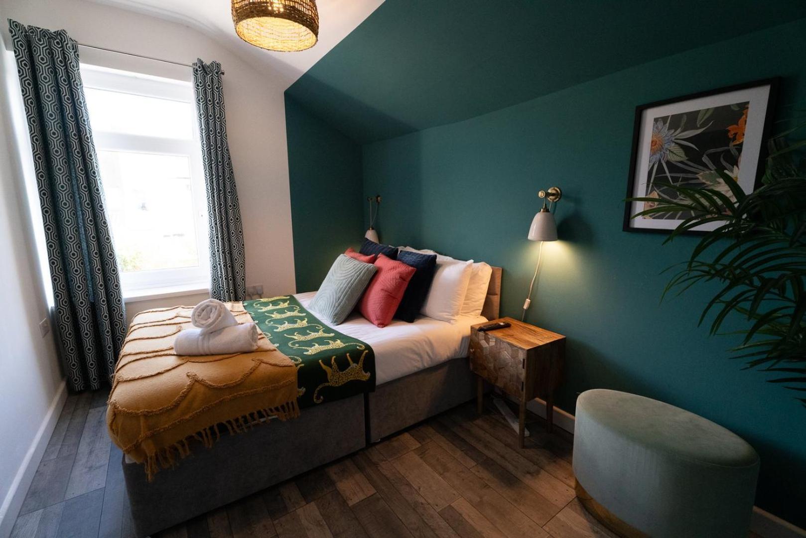 Cardiff Getaway - City Center - Free Parking Экстерьер фото