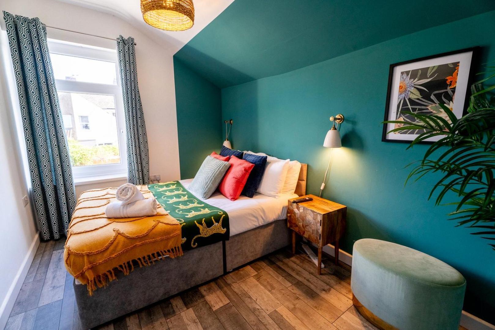 Cardiff Getaway - City Center - Free Parking Экстерьер фото