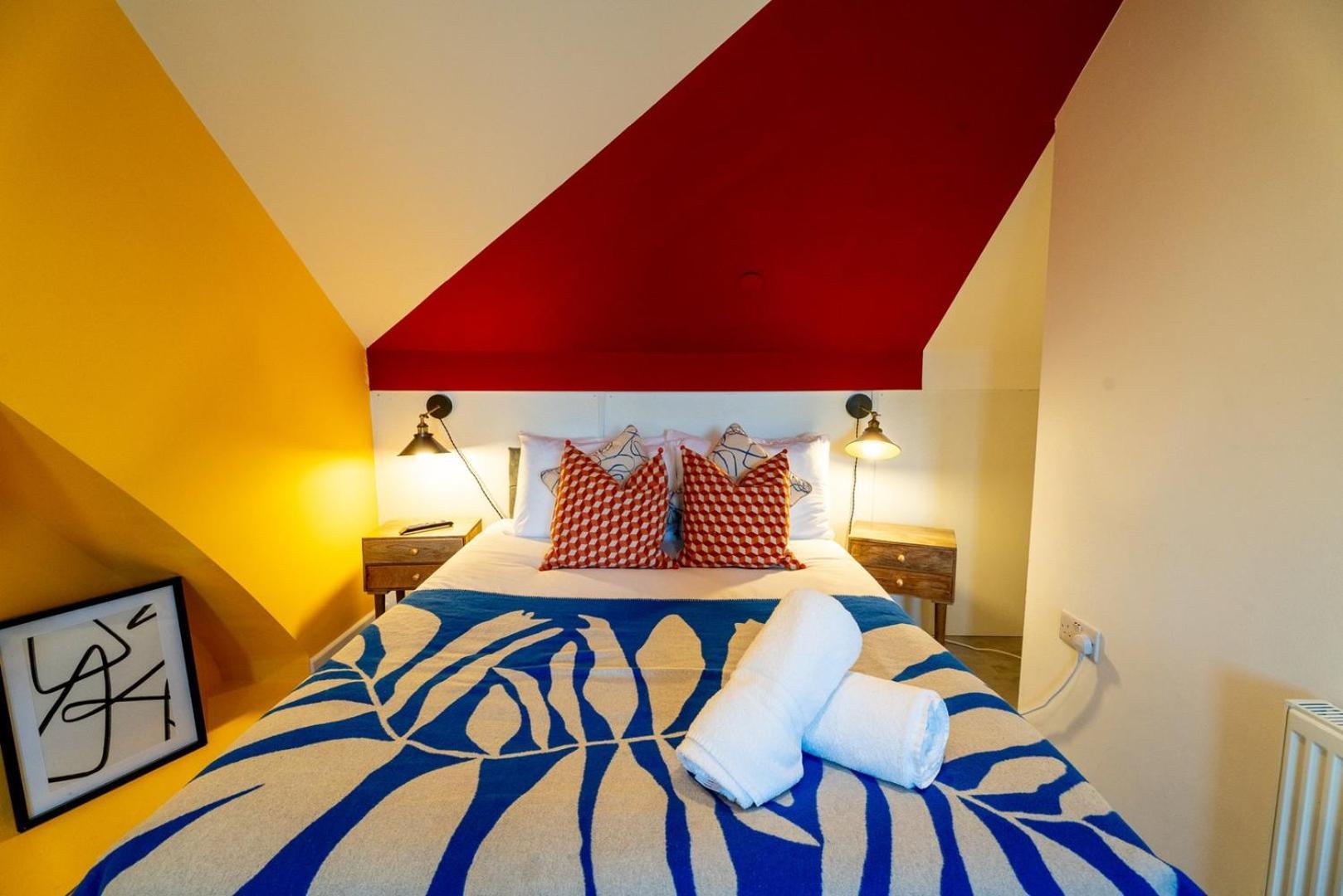 Cardiff Getaway - City Center - Free Parking Экстерьер фото