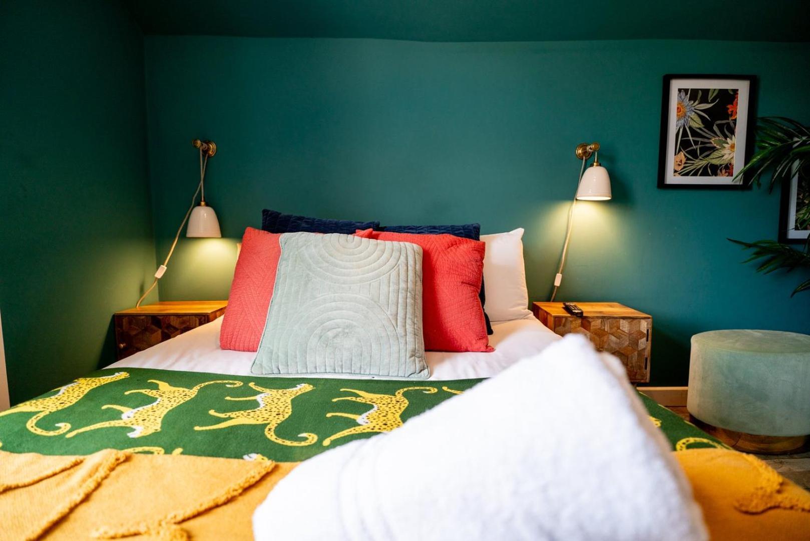 Cardiff Getaway - City Center - Free Parking Экстерьер фото