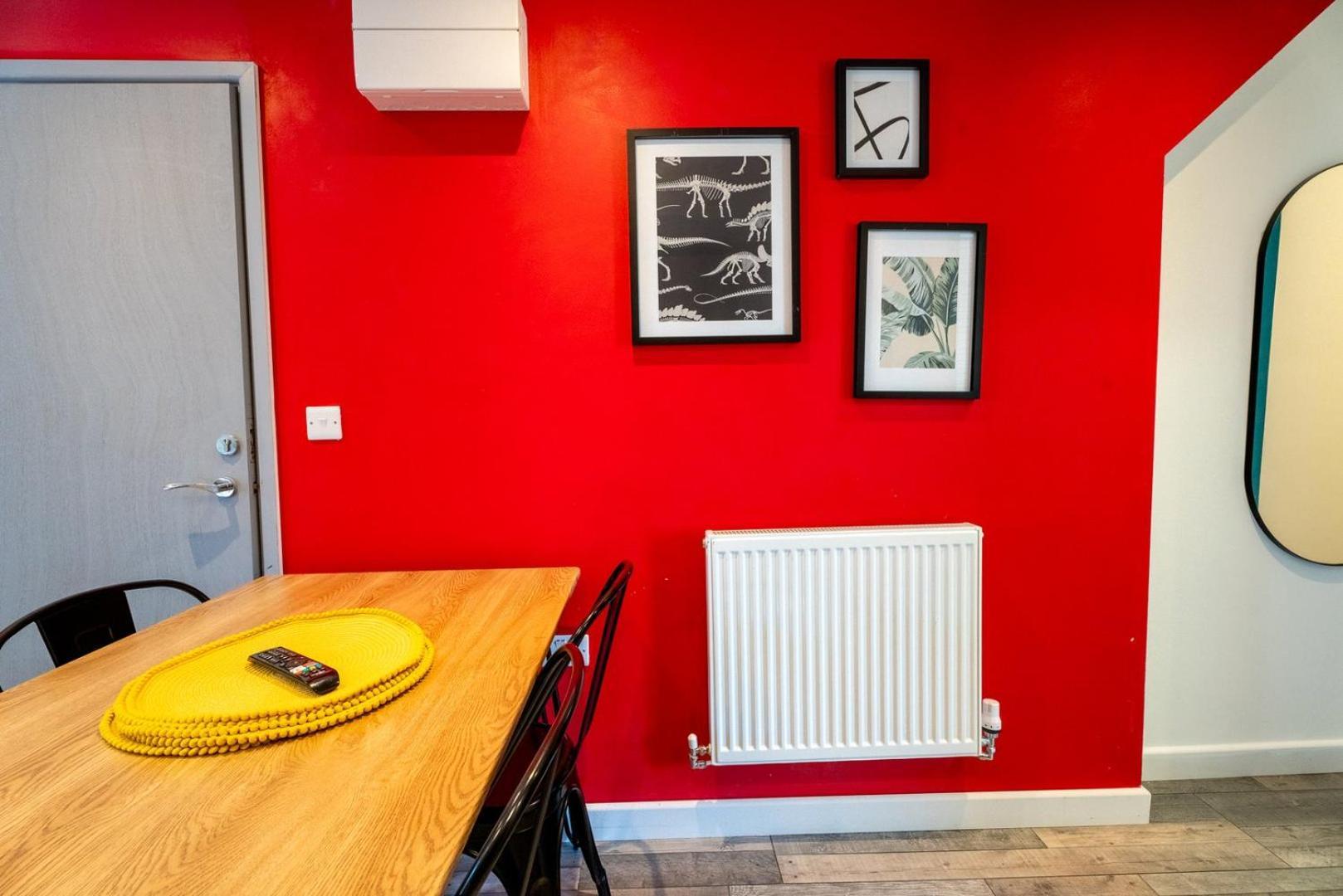 Cardiff Getaway - City Center - Free Parking Экстерьер фото